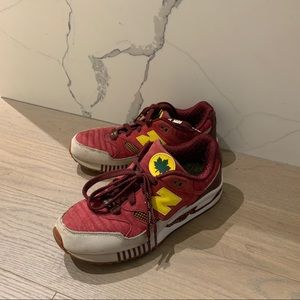 New balance & Kith 530 Central Park men us 8